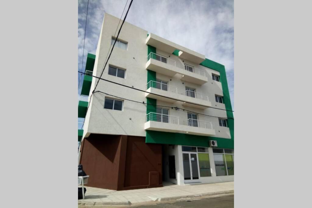 Alojamientos Litoral - 3A Gualeguaychú Kültér fotó